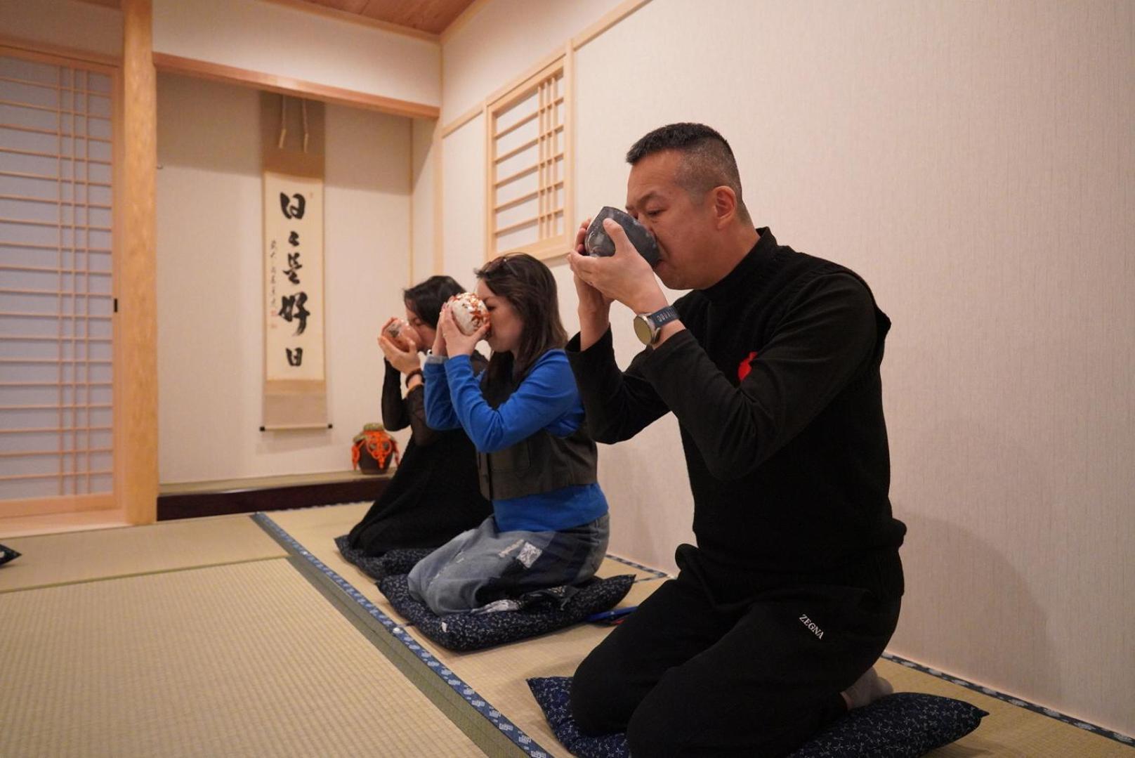 Yuenshe Higashi Hongan-ji Villa Kyoto Eksteriør billede