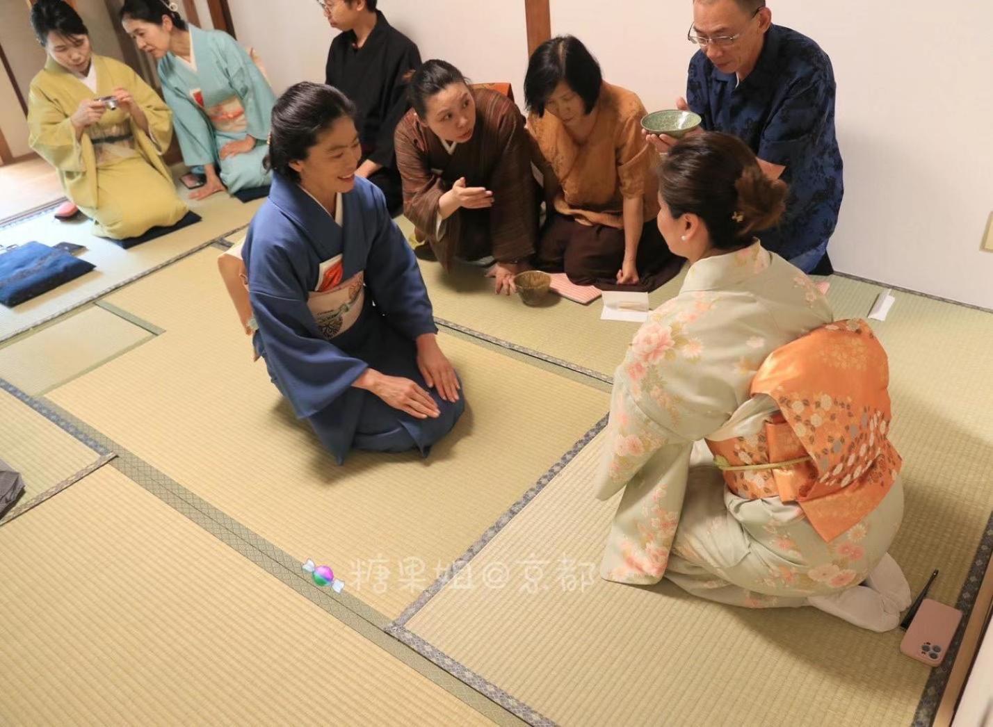 Yuenshe Higashi Hongan-ji Villa Kyoto Eksteriør billede